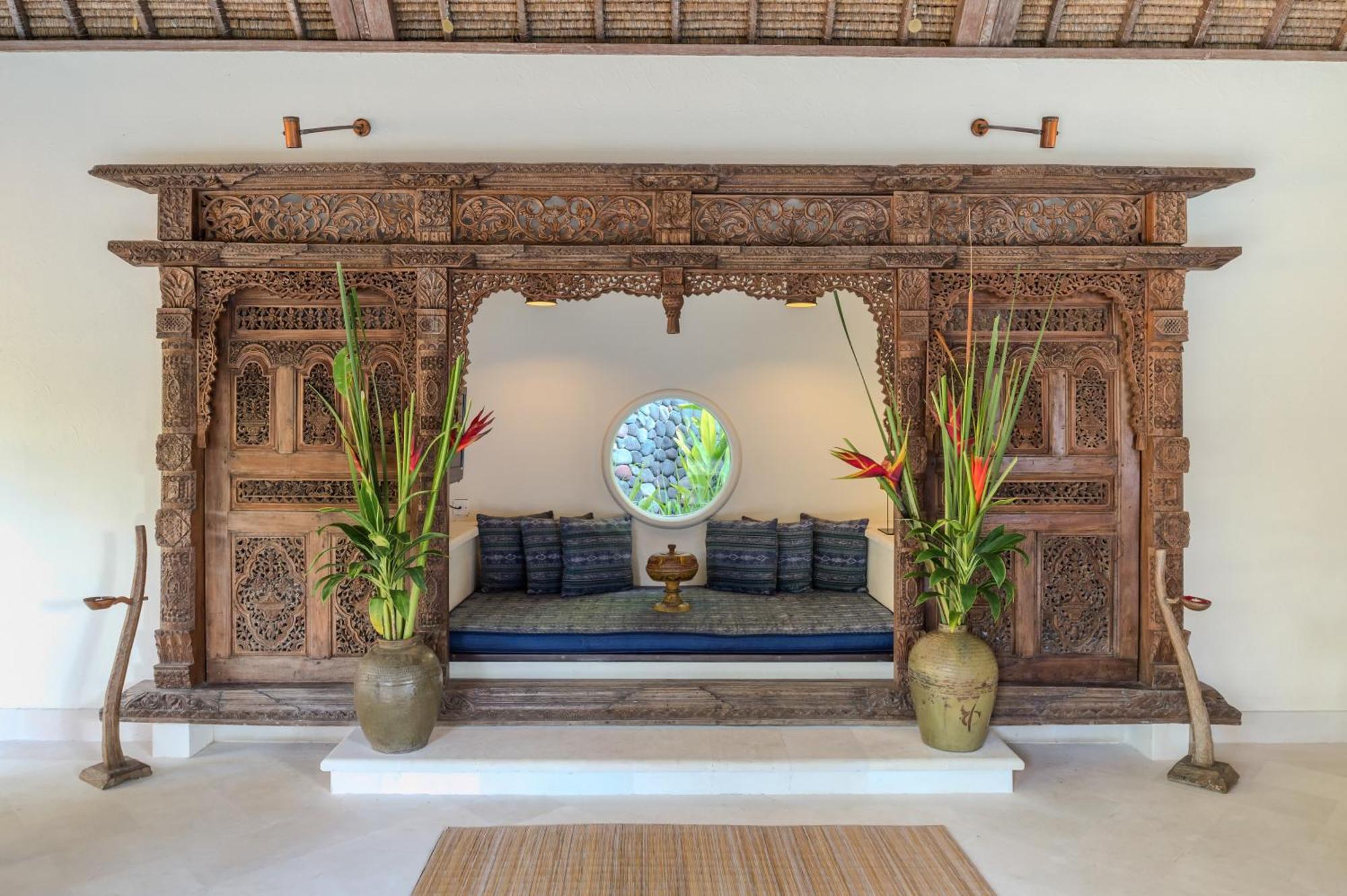 Villa Tirta Naga Bali Seminyak  Exterior photo