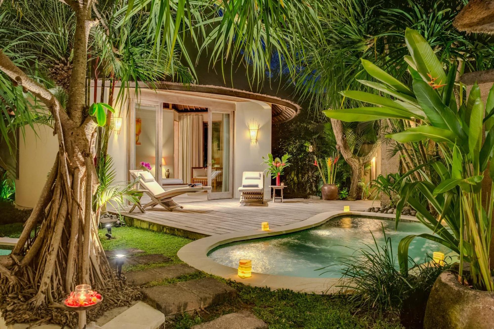 Villa Tirta Naga Bali Seminyak  Exterior photo