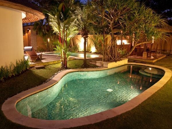 Villa Tirta Naga Bali Seminyak  Exterior photo