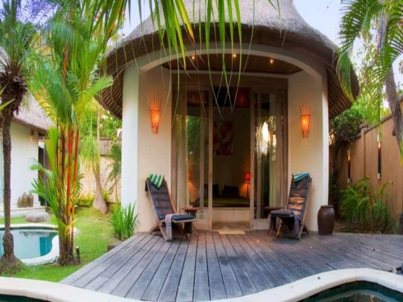 Villa Tirta Naga Bali Seminyak  Exterior photo