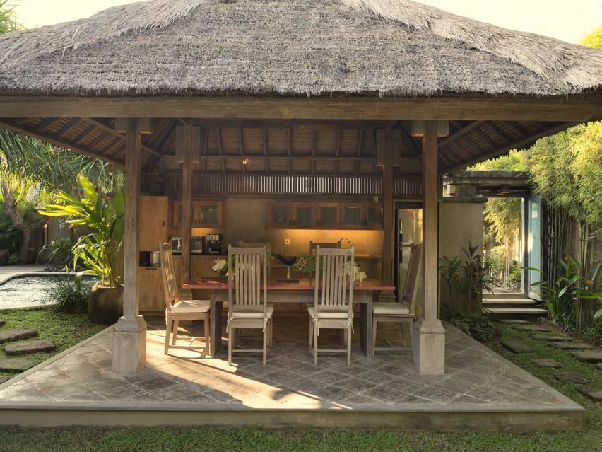 Villa Tirta Naga Bali Seminyak  Exterior photo