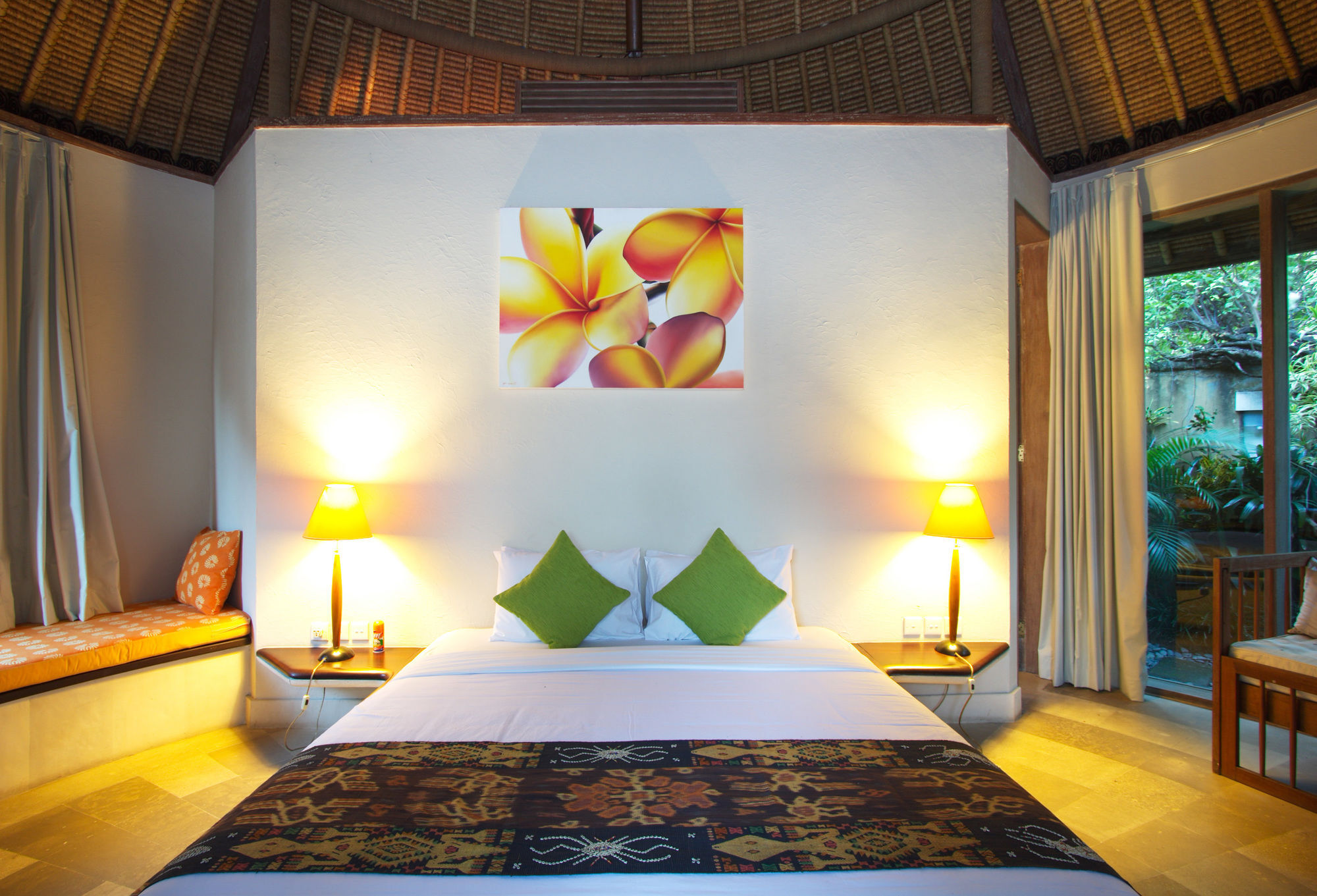 Villa Tirta Naga Bali Seminyak  Exterior photo