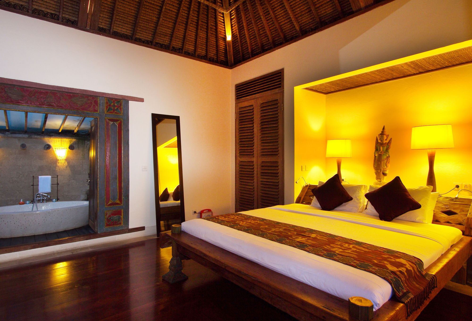 Villa Tirta Naga Bali Seminyak  Exterior photo