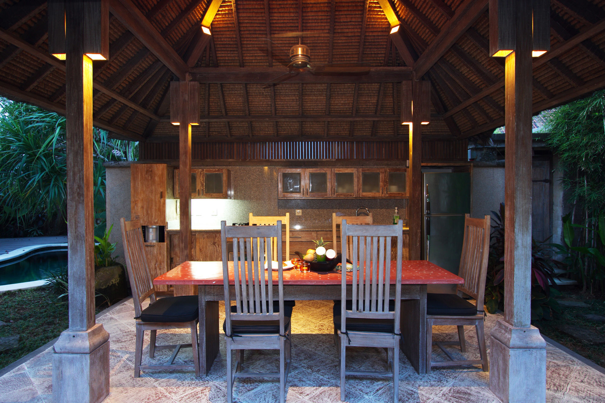 Villa Tirta Naga Bali Seminyak  Exterior photo