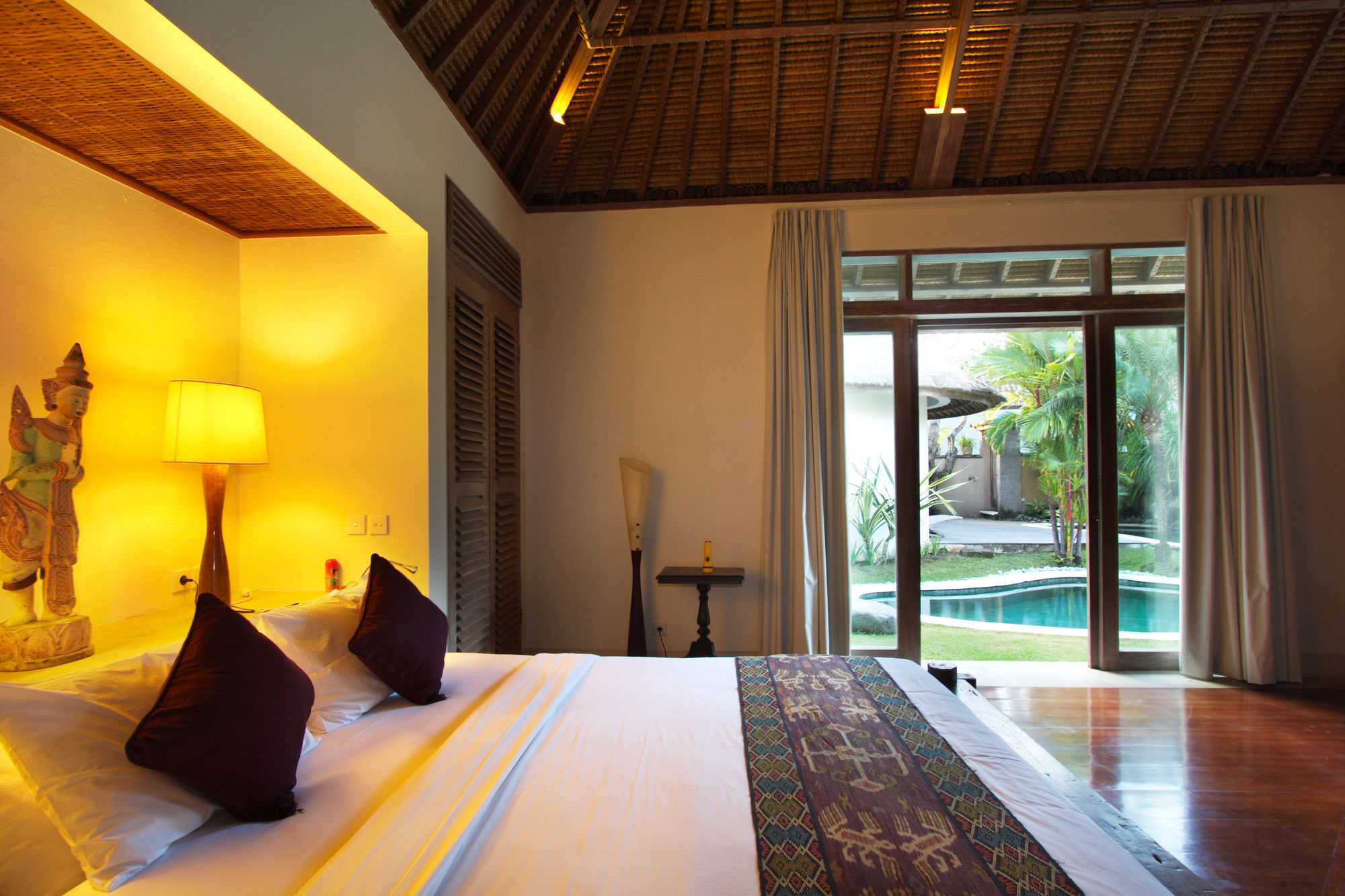 Villa Tirta Naga Bali Seminyak  Exterior photo