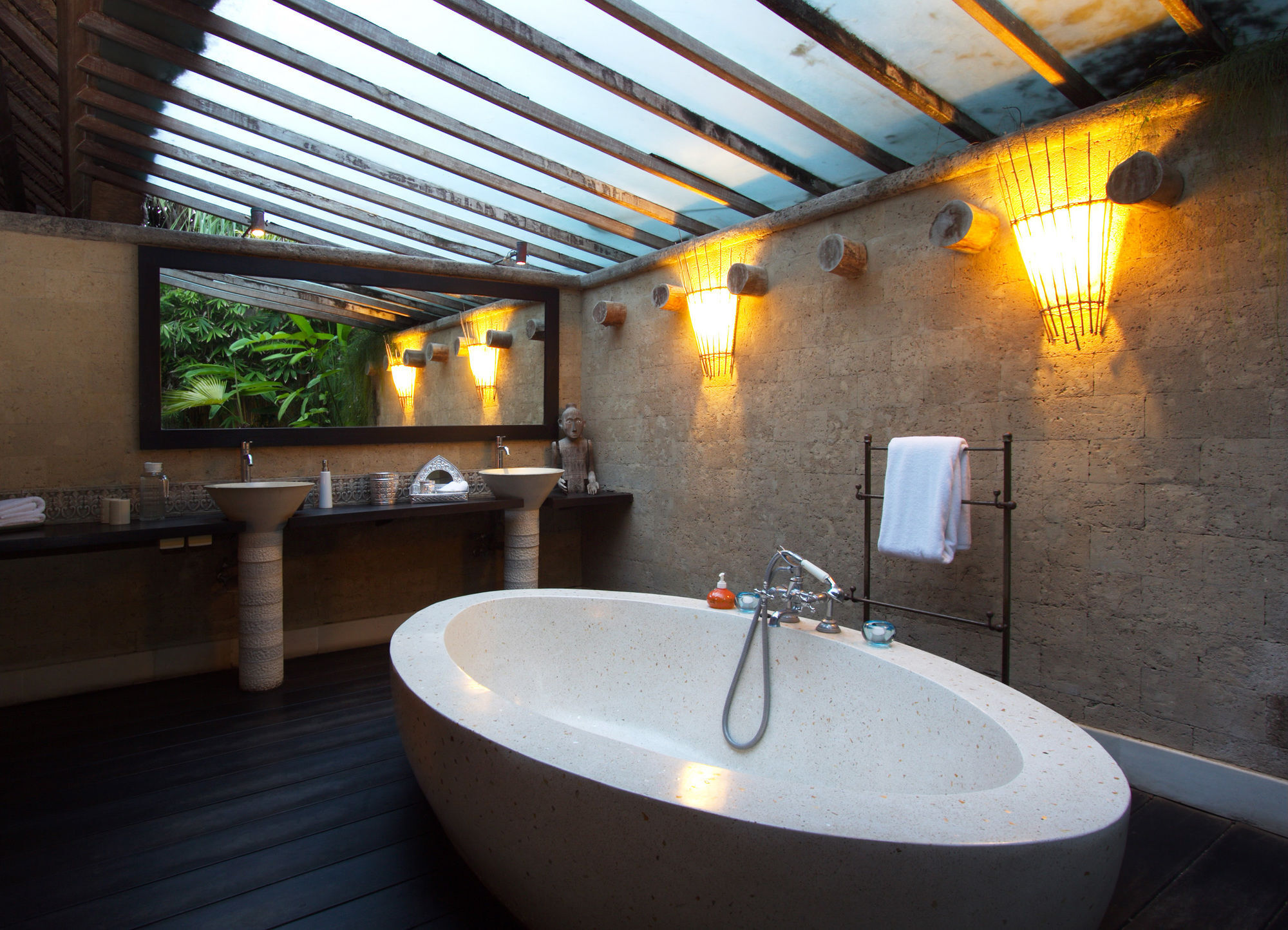 Villa Tirta Naga Bali Seminyak  Exterior photo